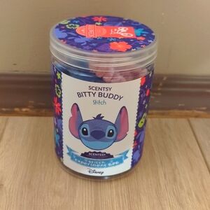 Scentsy Bitty Buddy Stitch Scented New